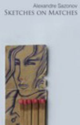 Sketches on Matches: New York City 1388170949 Book Cover