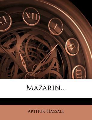 Mazarin... 1272572188 Book Cover