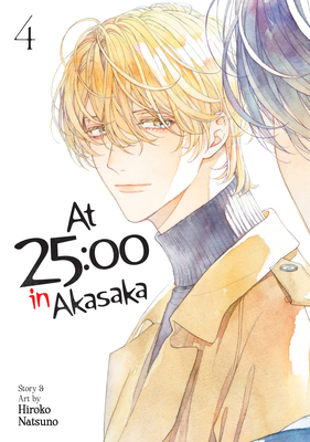 At 25:00 in Akasaka Vol. 4 B0DJQDZPLP Book Cover