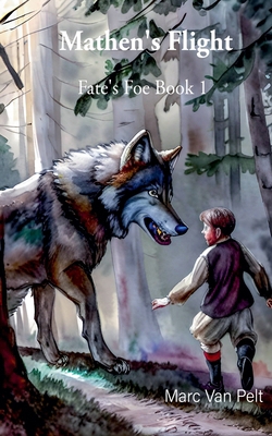 Mathen's Flight B0B9DY7HQ5 Book Cover