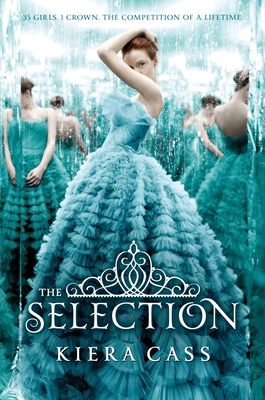 The Selection B00BG7DY04 Book Cover
