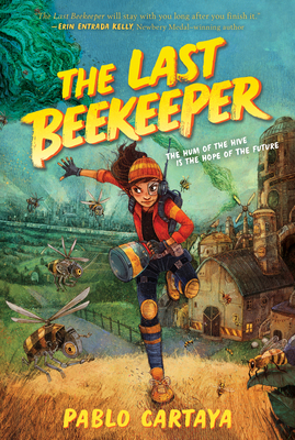 The Last Beekeeper 0063006561 Book Cover