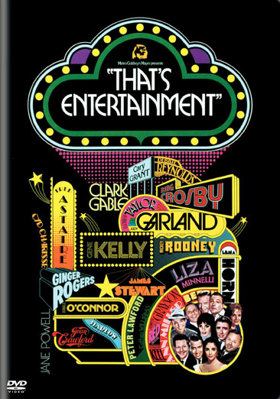 That's Entertainment! B0002OXVD2 Book Cover