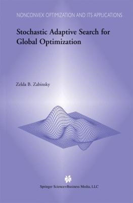 Stochastic Adaptive Search for Global Optimization 1461348269 Book Cover