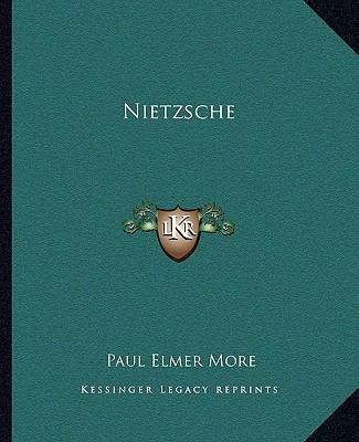 Nietzsche 1162676108 Book Cover