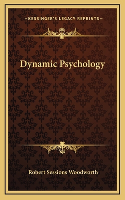 Dynamic Psychology 1163460834 Book Cover