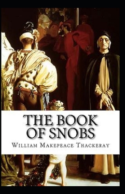 The Book of Snobs Annotated B08VCL16WM Book Cover