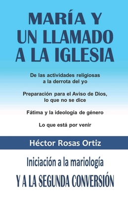Mar?a y un llamado a la Iglesia [Spanish]            Book Cover