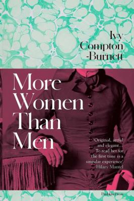 More Women Than Men 1911590413 Book Cover