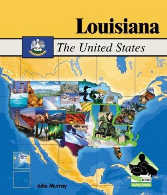 Louisiana 1591976774 Book Cover