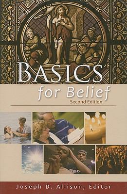 Basics for Belief 1593173180 Book Cover