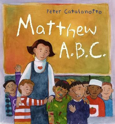 Matthew A.B.C. B00A2P00DK Book Cover