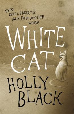 White Cat 0575096721 Book Cover