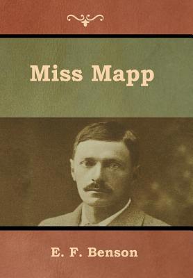 Miss Mapp 1618956019 Book Cover