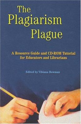 Plagiarism Plague 1555705014 Book Cover