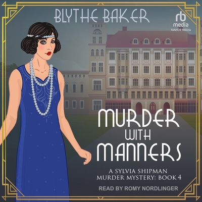 Murder with Manners B0DBJVKWRT Book Cover
