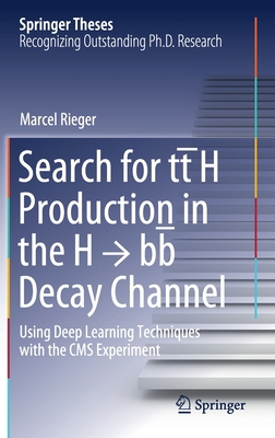 Search for Tt̄h Production in the H →... 303065379X Book Cover