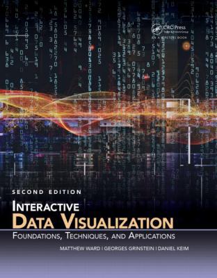 Interactive Data Visualization: Foundations, Te... 1482257378 Book Cover