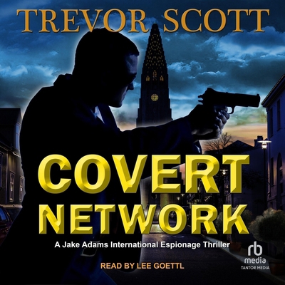 Covert Network B0FLL9MZ5D Book Cover