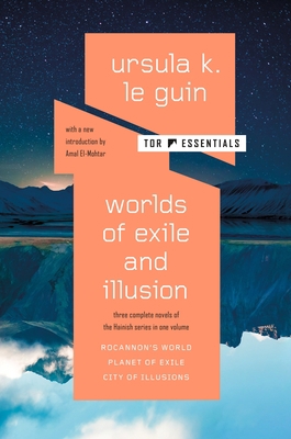 Worlds of Exile and Illusion: Three Complete No... 1250781264 Book Cover