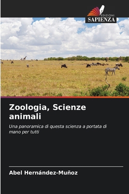 Zoologia, Scienze animali [Italian] 6208047935 Book Cover