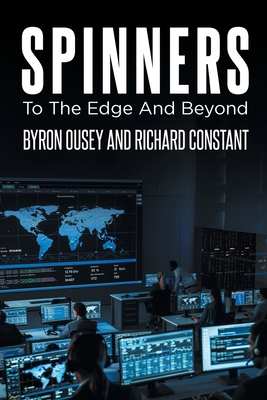 Spinners: To The Edge And Beyond B0DLHDHDRG Book Cover