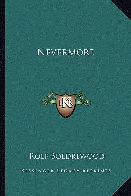 Nevermore 1163279978 Book Cover