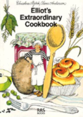 Elliot's Extraordinary Cookbook 9129596580 Book Cover