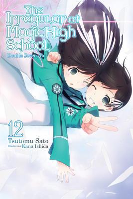 The Irregular at Magic High School, Vol. 12 (Li... 1975327209 Book Cover