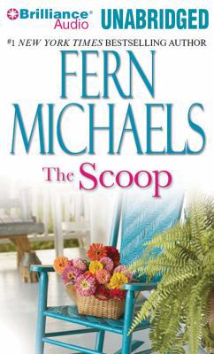 The Scoop (Godmothers Series) 1455855405 Book Cover