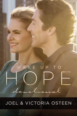 Wake Up to Hope: Devotional [Large Print] 1455569488 Book Cover