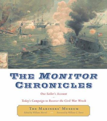 The Monitor Chronicles : One Sailor's Account :... B001I8XJXI Book Cover