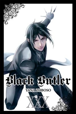 Black Butler, Vol. 30 1975324854 Book Cover