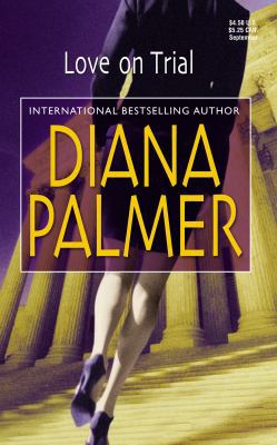 Love on Trial 0373512074 Book Cover