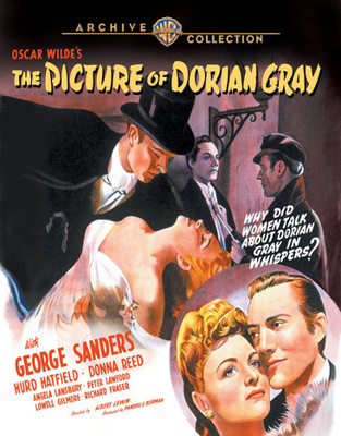 The Picture of Dorian Gray            Book Cover