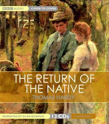 The Return of the Native 1572705701 Book Cover