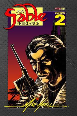 Jon Sable Freelance Omnibus 2 1939888077 Book Cover