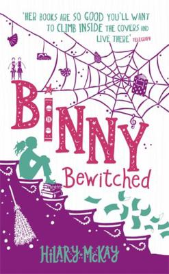 Binny Bewitched: Book 3 1444925431 Book Cover
