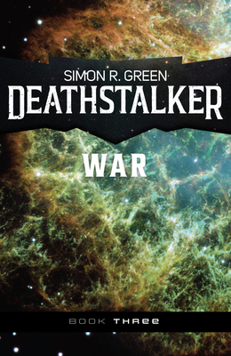 Deathstalker War 1625677731 Book Cover