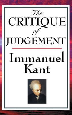 The Critique of Judgement 1515436802 Book Cover