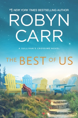The Best of Us 0778351300 Book Cover