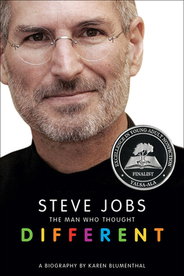Steve Jobs: The Man Who Thought Different 1613835663 Book Cover