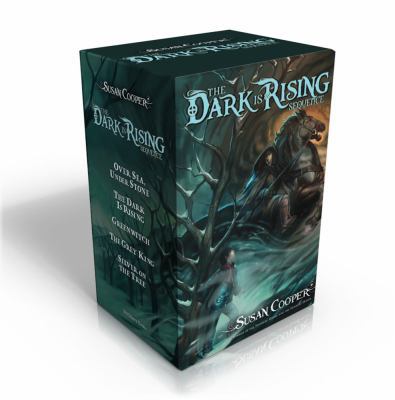 The Dark Is Rising Sequence (Boxed Set): Over S... 1442489685 Book Cover