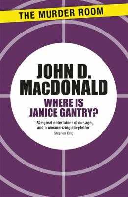 Where is Janice Gantry? 1471911667 Book Cover