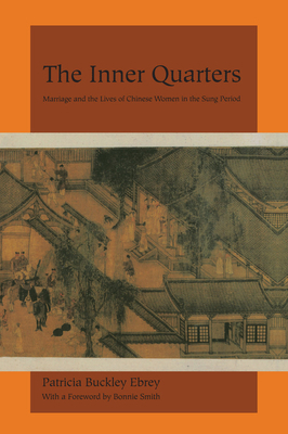 The Inner Quarters: Marriage and the Lives of C... B00501INJY Book Cover