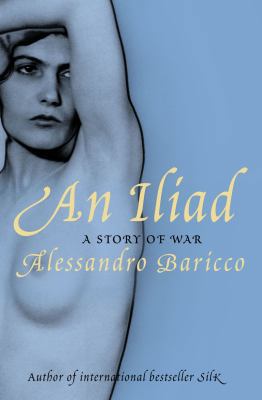 An Iliad: A Story of War B002ZW5UKQ Book Cover