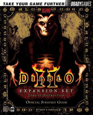 Diablo II: Expansion Set : Lord of Destruction ... 0744000653 Book Cover