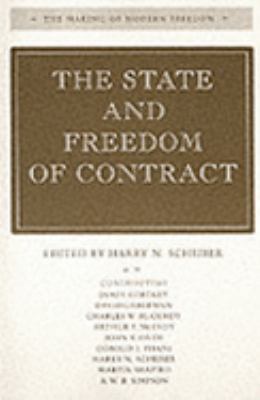 State and Freedom 0804741913 Book Cover