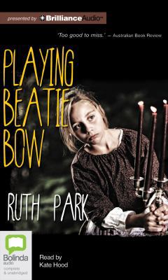 Playing Beatie Bow 1743158351 Book Cover