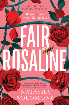Fair Rosaline 1728281237 Book Cover
